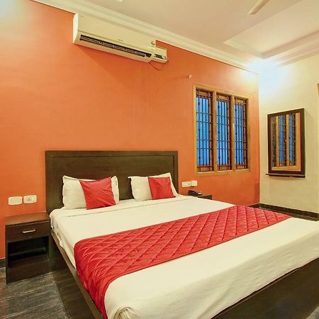 Bed and Breakfast Oyo 7355 Covinille Madurai Exterior foto