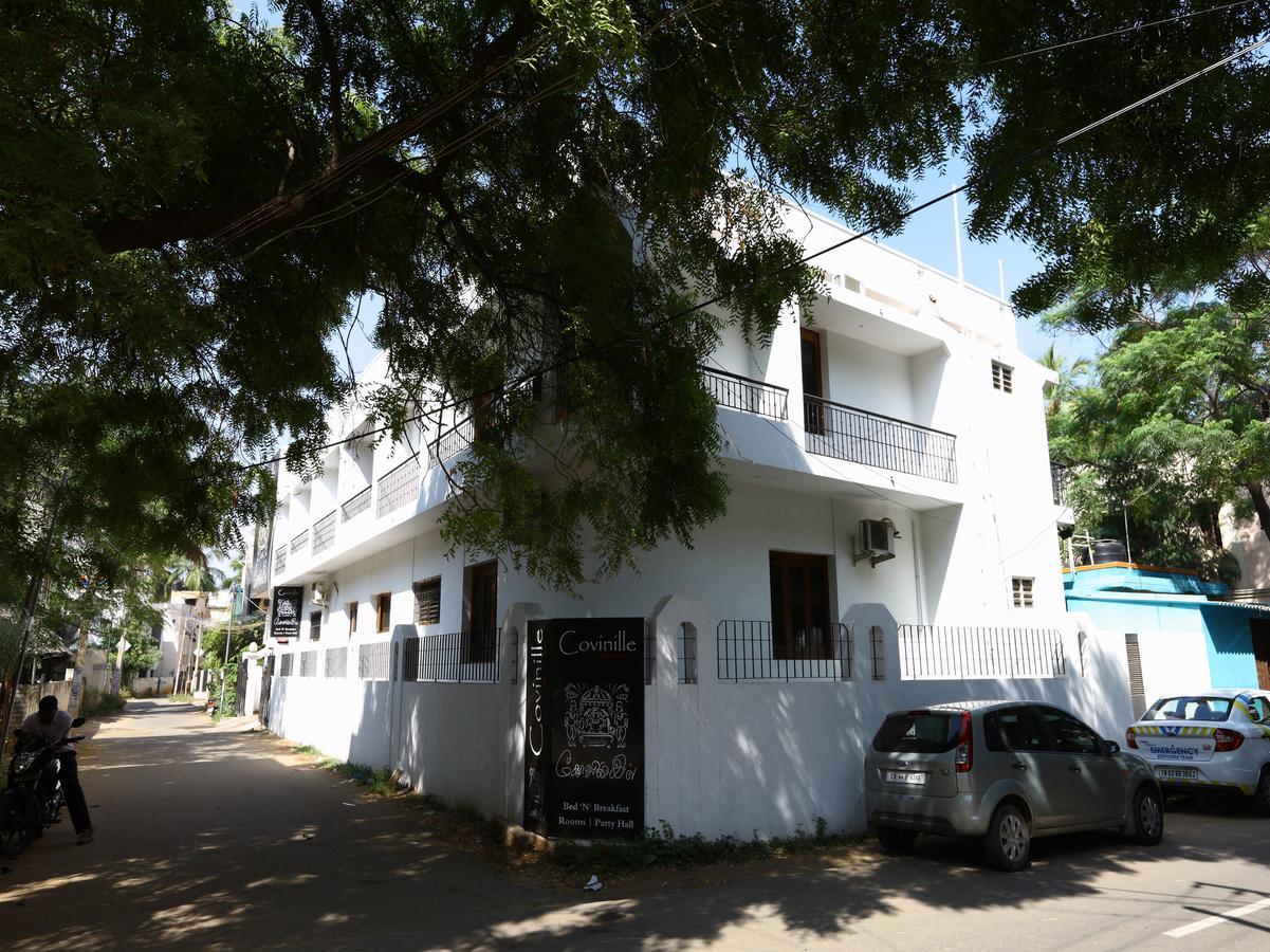 Bed and Breakfast Oyo 7355 Covinille Madurai Exterior foto