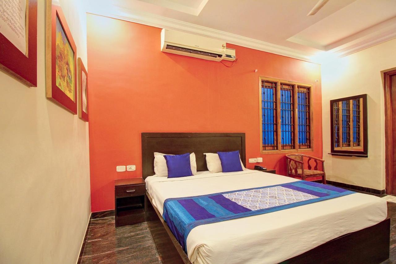 Bed and Breakfast Oyo 7355 Covinille Madurai Exterior foto