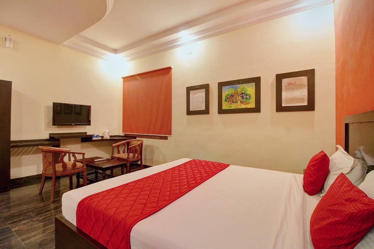 Bed and Breakfast Oyo 7355 Covinille Madurai Exterior foto